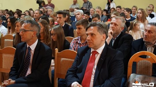 II Gminna Gala Edukacji w Ropicy Polskiej