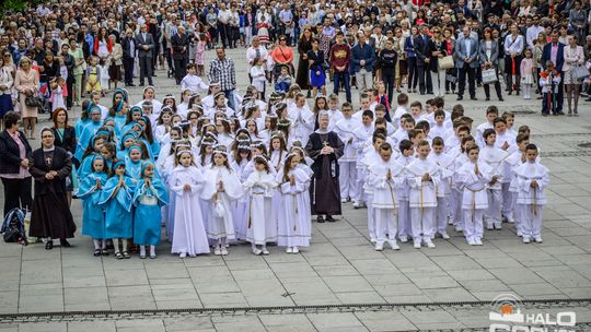 Uroczystości Bożego Ciała w Gorlicach