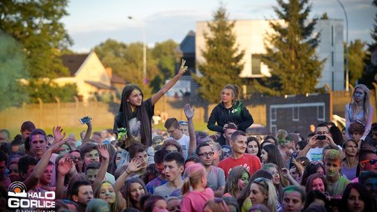 Eksplozja Kolorów dotarła do Gorlic