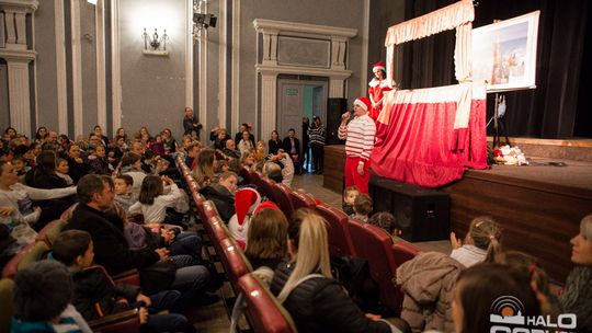 Mikołaj odwiedził Gorlickie Centrum Kultury