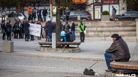 Czarny protest