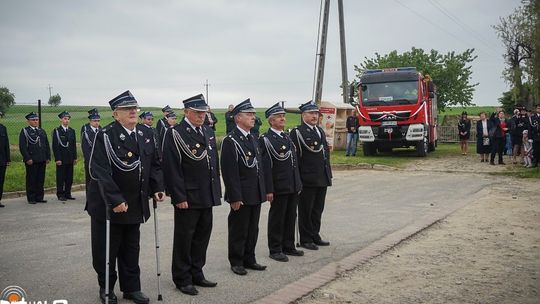 Niech żyje nam OSP Dominikowice!