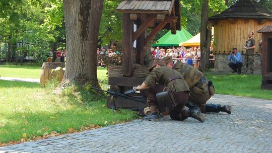 VII Rajd Szlakami Żołnierzy 1. Pułku Strzelców Podhalańskich AK