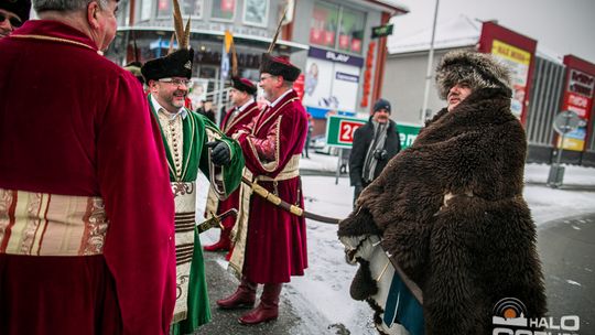 Trzej królowie przybyli do Gorlic