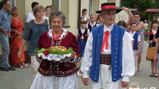 W Klęczanach świętowała gmina Gorlice