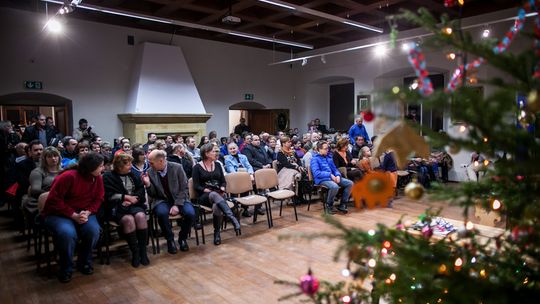 Zachwycające Góralskie Jasełka w Kasztelu