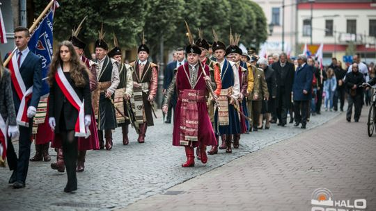 Obchody 226. rocznicy uchwalenia Konstytucji 3 maja