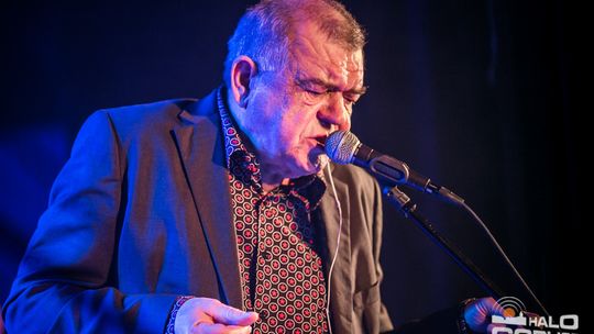 Czysty blues, czyli rewelacyjny Piotr Nowak Band w GCK