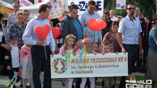 III Marsz dla Życia i Rodziny przeszedł przez Gorlice