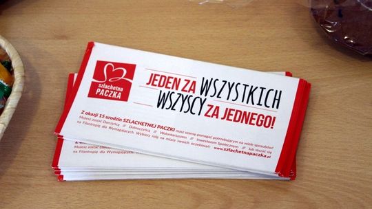 Gala Szlachetnej Paczki