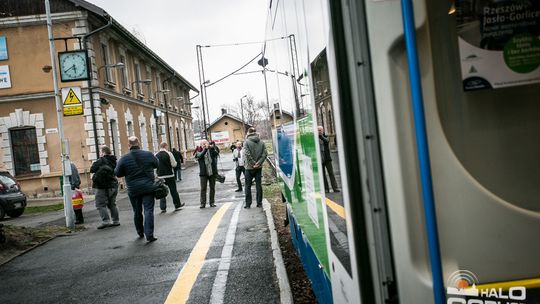 Beskidzki Żaczek połączył Gorlice z Rzeszowem