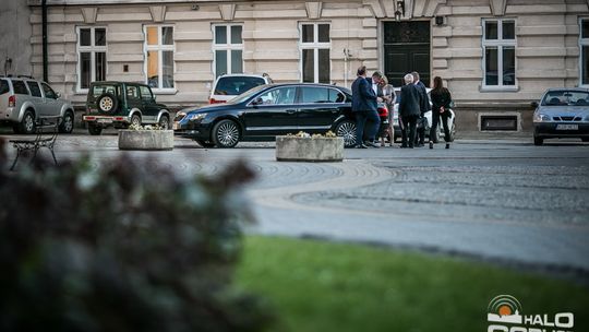 Minister Krzysztof Jurgiel w Gorlicach