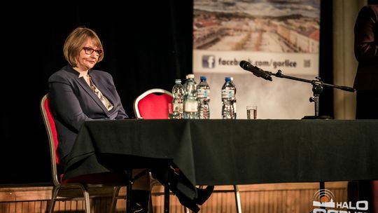 Minister edukacji Anna Zalewska z receptą na zmiany w szkolnictwie