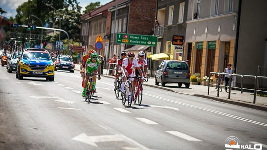 Kolarze przemknęli przez Gorlice, Tour de Pologne 2016