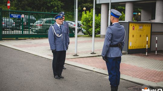 Obchody Święta Policji w Gorlicach