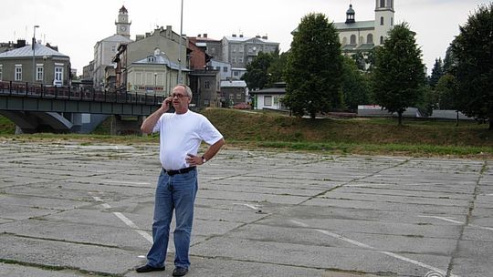 Gorliczanin Krzysztof Soroczyński i jego spełniony sen