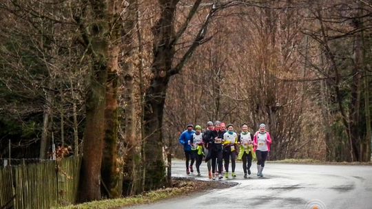 Biegli by pomóc, w sumie pokonali 750 kilometrów