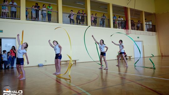 II Piknik Rodzinny w Bystrej z burzowym finałem