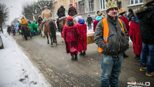 Trzej królowie przybyli do Gorlic