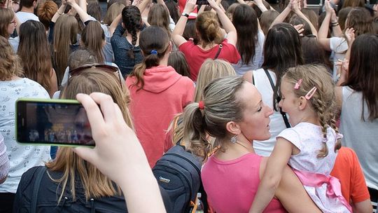 Szymbarski finał Kampanii Profilaktycznej "Wyjść naprzeciw"