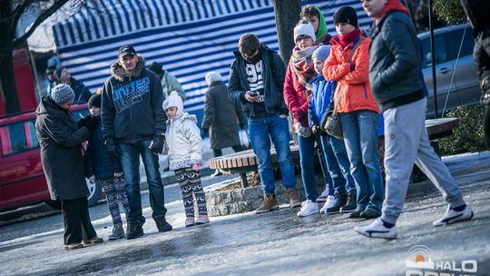 Na gorlickim Rynku zrobiło się świątecznie