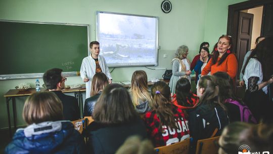 Gimnazjaliści, zapraszamy do nas