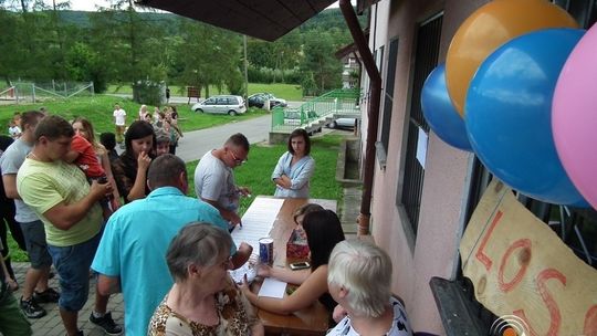 Charytatywny Piknik Rodzinny dla chorego Łukasza