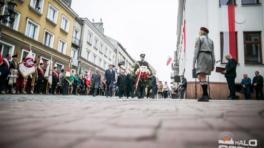 Obchody 226. rocznicy uchwalenia Konstytucji 3 maja