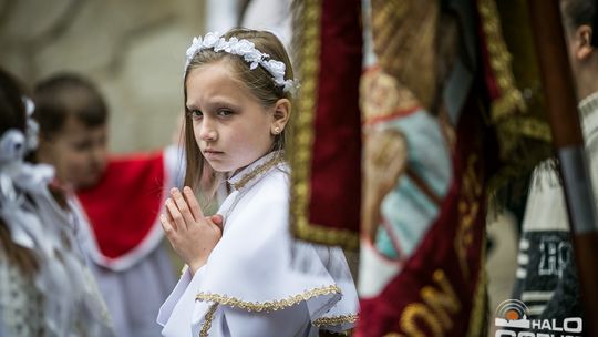 Uroczystości Bożego Ciała w Gorlicach