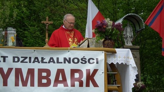 Dzień Strażaka w OSP Szymbark