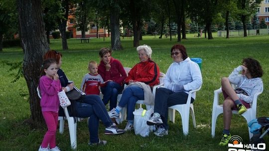 Dzień Dziecka na Osiedlu nr 4 w Gliniku