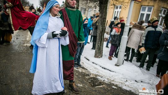 Trzej królowie przybyli do Gorlic