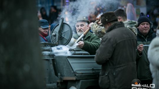 Żywa szopka i gorlicka Wigilia, Świąteczny Jarmark trwa