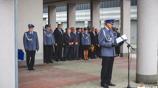 Obchody Święta Policji w Gorlicach