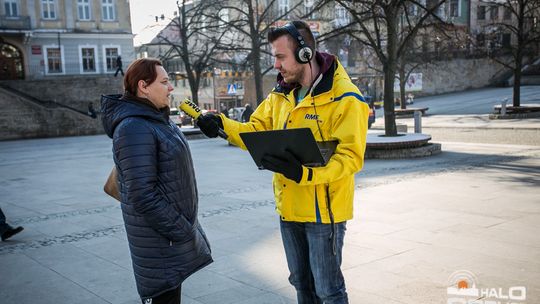 RMF o Gorlicach na cały świat