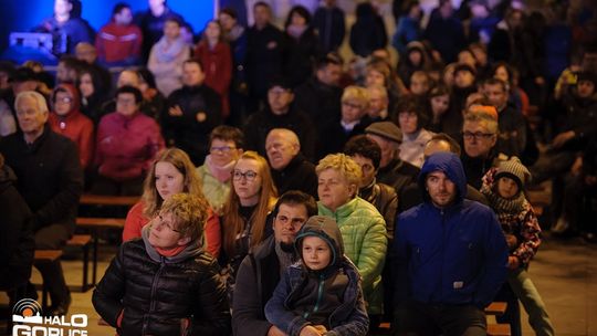 Łukasz Dyczko ściągnął tłumy gorliczan