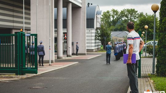 Obchody Święta Policji w Gorlicach