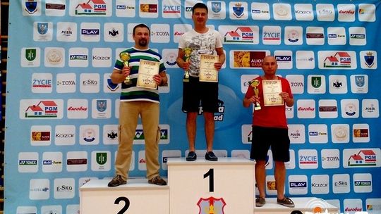 Gorliczanie na podium w Mistrzostwach w Medyce