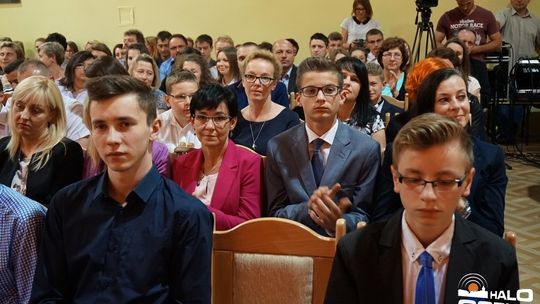 II Gminna Gala Edukacji w Ropicy Polskiej