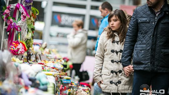 Przedświętecznie na Jarmarku Pogórzańskim