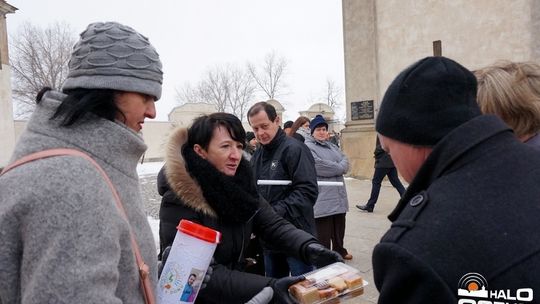 Kobylanka żyła akcją "Ciasto dla Ewy" AKTUALIZACJA