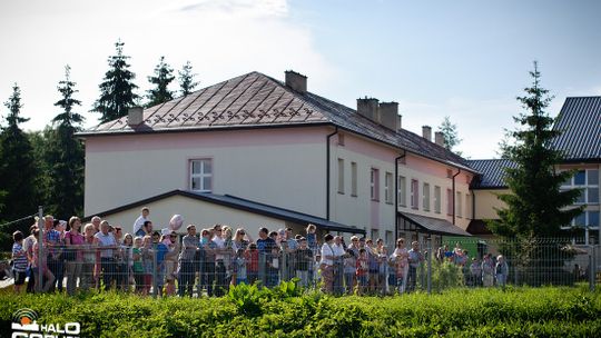 II Piknik Rodzinny w Bystrej z burzowym finałem