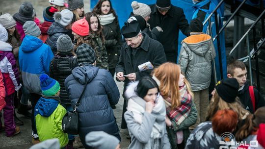 Żywa szopka i gorlicka Wigilia, Świąteczny Jarmark trwa