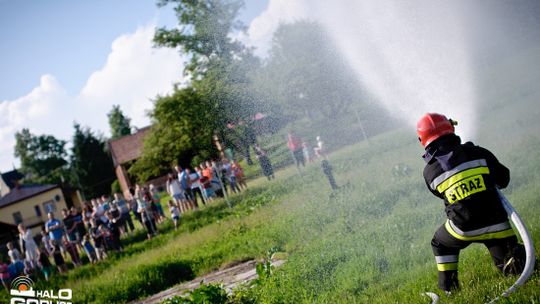 II Piknik Rodzinny w Bystrej z burzowym finałem