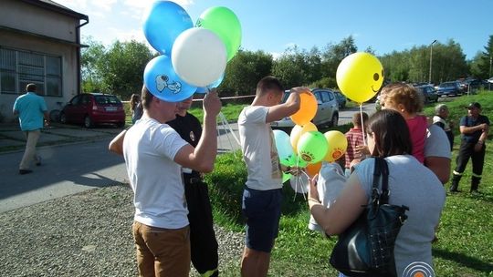 Charytatywny Piknik Rodzinny dla chorego Łukasza