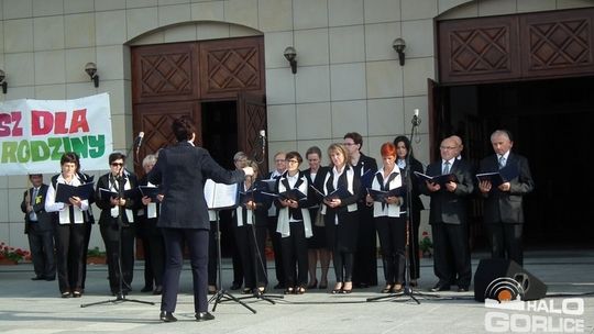 III Marsz dla Życia i Rodziny przeszedł przez Gorlice