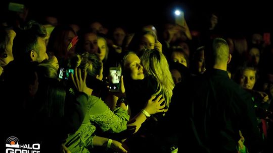 Pikniku dzień drugi, Patrycja Markowska gwiazdą wieczoru