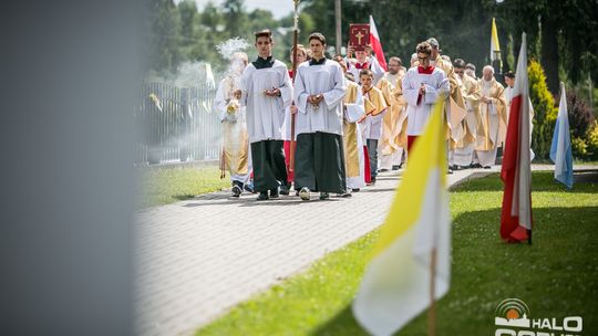 200 lat istnienia Parafii w Zagórzanach