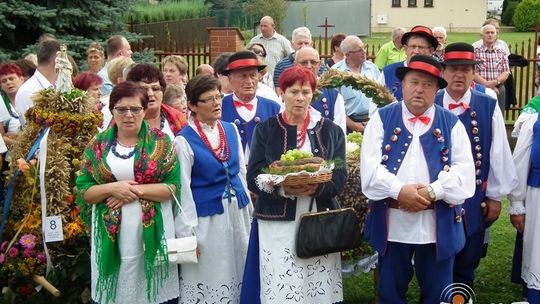 W Klęczanach świętowała gmina Gorlice