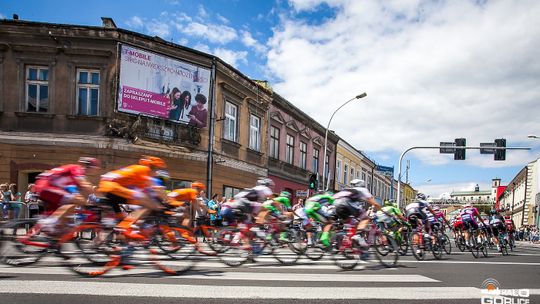 Kolarze przemknęli przez Gorlice, Tour de Pologne 2016